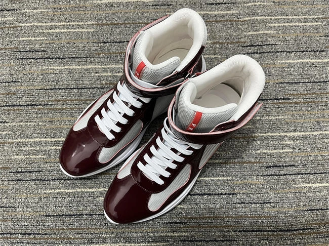 Cheap Chic Prada Cup Sneakers 3306