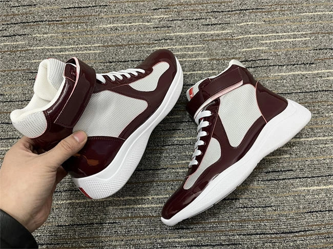 Cheap Chic Prada Cup Sneakers 3306