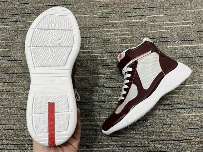 Cheap Chic Prada Cup Sneakers 3306