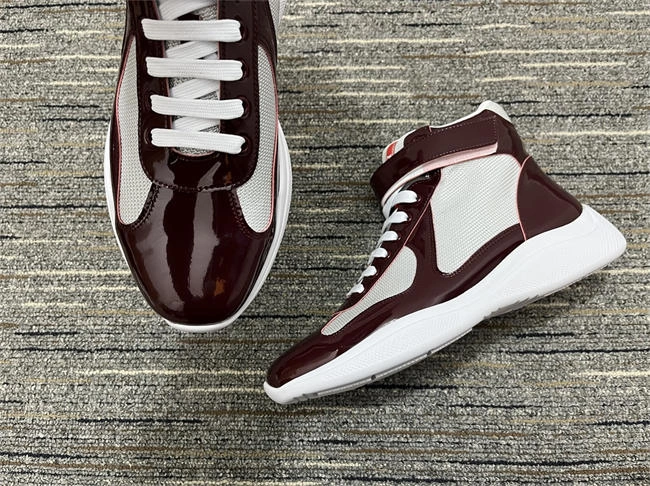 Cheap Chic Prada Cup Sneakers 3306