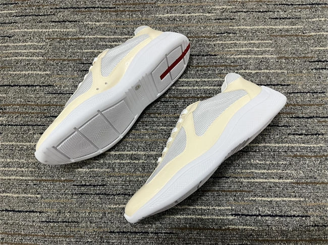 Cheap Husky Prada Cup Sneakers Vibrant 3275