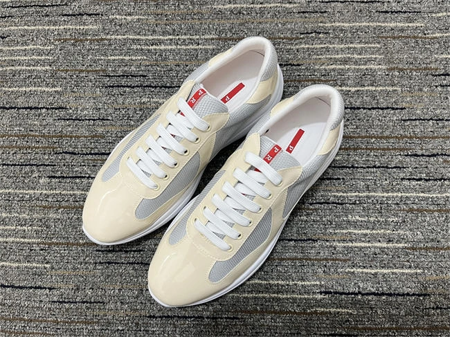 Cheap Husky Prada Cup Sneakers Vibrant 3275