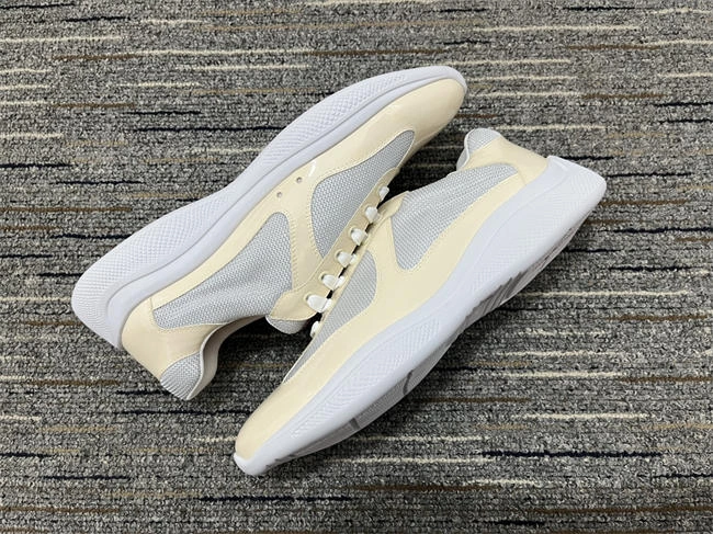 Cheap Husky Prada Cup Sneakers Vibrant 3275