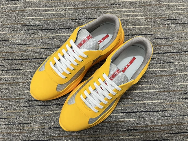 Cheap Hot AllSeason Prada Cup Sneakers 3282