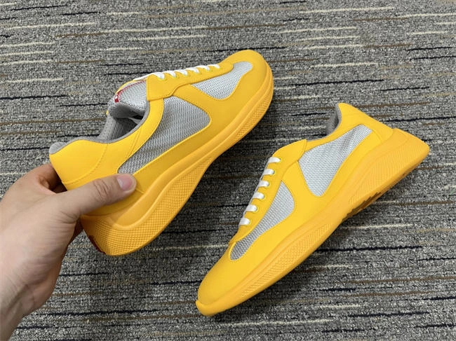Cheap Hot AllSeason Prada Cup Sneakers 3282
