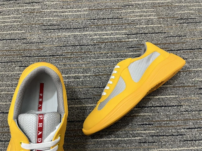 Cheap Hot AllSeason Prada Cup Sneakers 3282