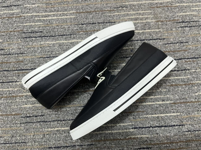 Cheap Prada Leather Sneaker FashionForward 3317