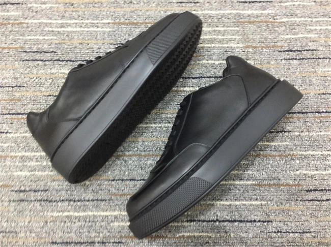 Rep Husky SunProtective Prada Leather Sneaker 3321