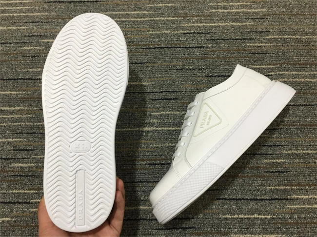 HYPE Prada Leather Sneaker MultiPurpose 3325