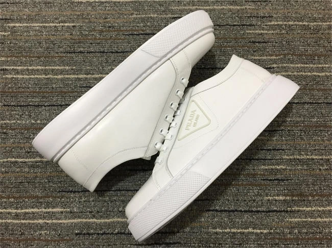 HYPE Prada Leather Sneaker MultiPurpose 3325