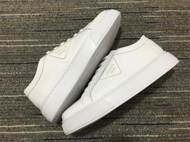 HYPE Prada Leather Sneaker MultiPurpose 3325