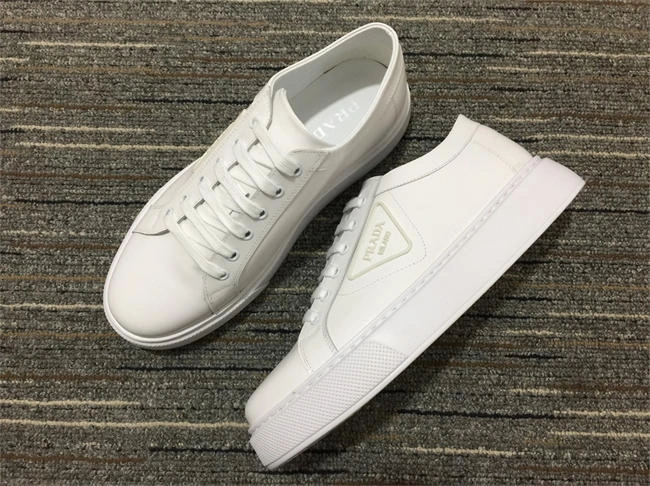 HYPE Prada Leather Sneaker MultiPurpose 3325