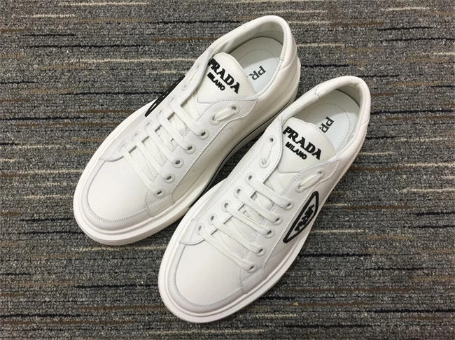 Rep Husky Prada Leather Sneaker Premium 3323