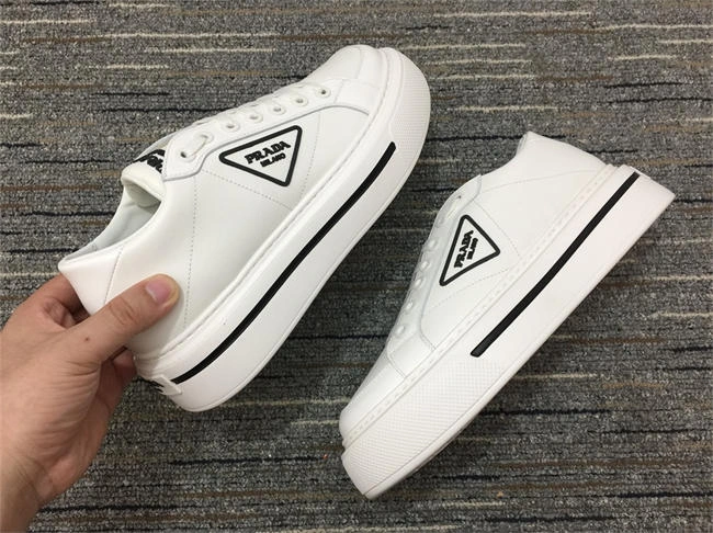 Rep Husky Prada Leather Sneaker Premium 3323