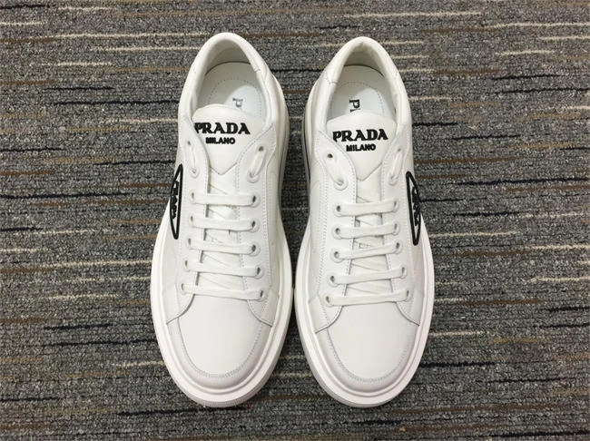 Rep Husky Prada Leather Sneaker Premium 3323