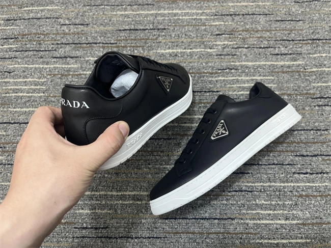 Brother Sam TechFriendly Prada Leather Sneaker 3311