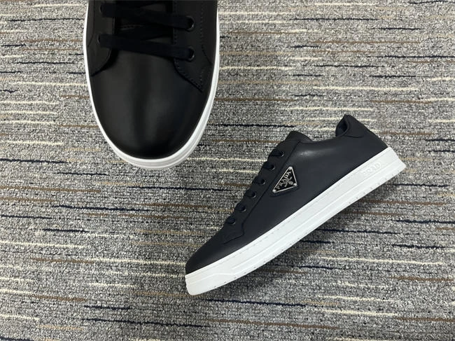 Brother Sam TechFriendly Prada Leather Sneaker 3311
