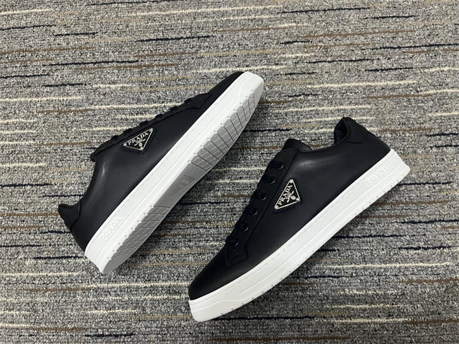 Brother Sam TechFriendly Prada Leather Sneaker 3311