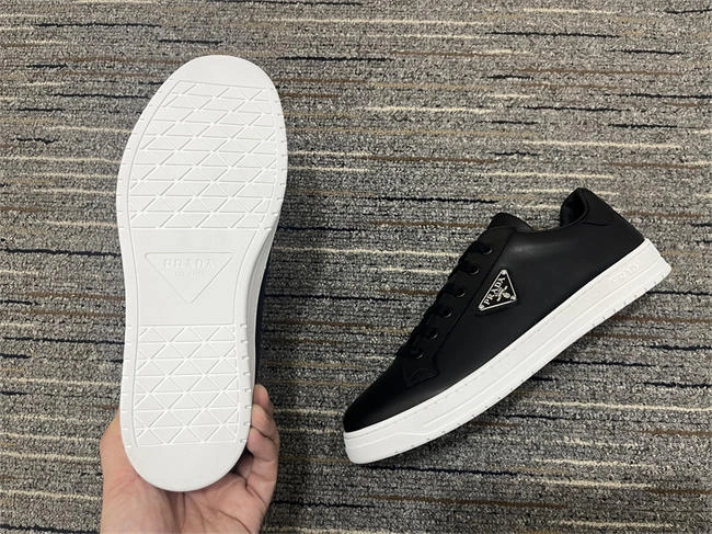 Brother Sam TechFriendly Prada Leather Sneaker 3311