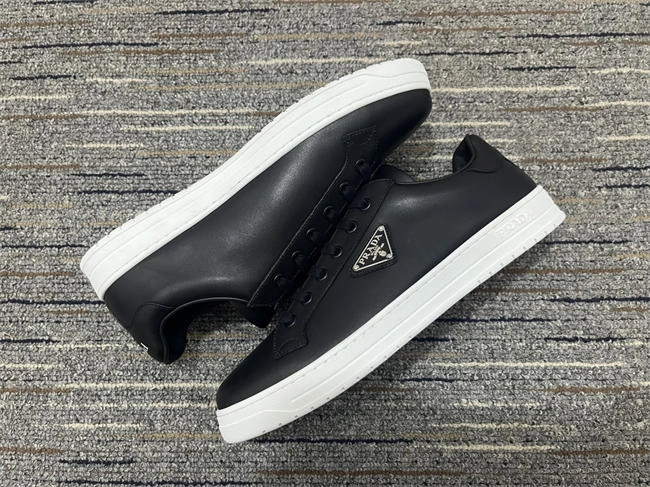 Brother Sam TechFriendly Prada Leather Sneaker 3311
