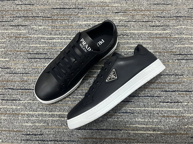 Brother Sam TechFriendly Prada Leather Sneaker 3311