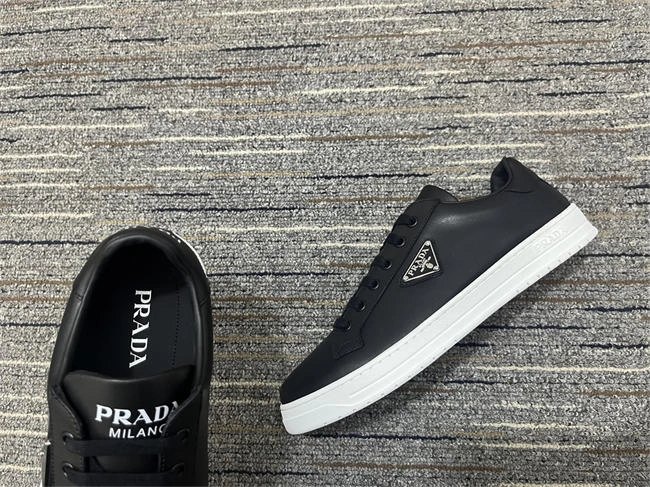 Brother Sam TechFriendly Prada Leather Sneaker 3311