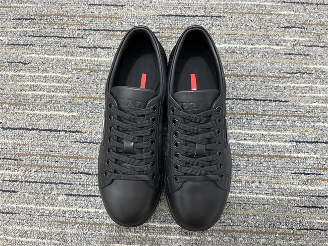 Brother Sam Prada Leather Sneaker FlexibleFit 3309