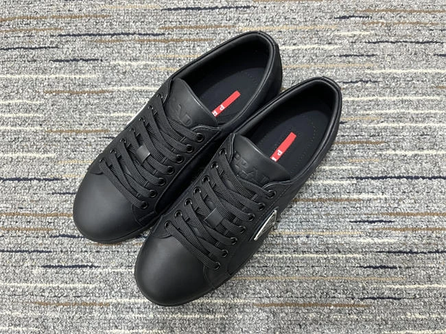 Brother Sam Prada Leather Sneaker FlexibleFit 3309