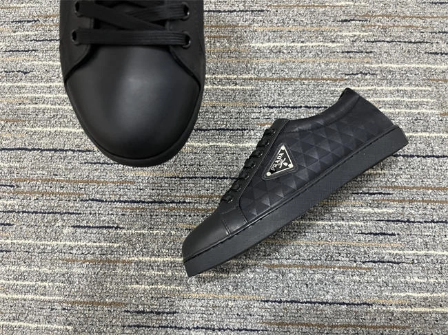 Brother Sam Prada Leather Sneaker FlexibleFit 3309