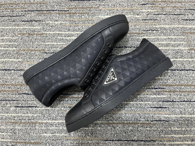 Brother Sam Prada Leather Sneaker FlexibleFit 3309