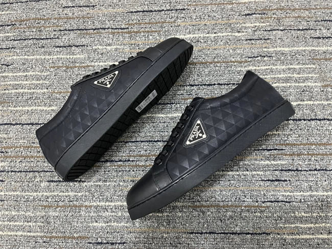 Brother Sam Prada Leather Sneaker FlexibleFit 3309