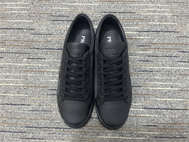 Affordable Hot Prada Leather Sneaker SportInspired 3310
