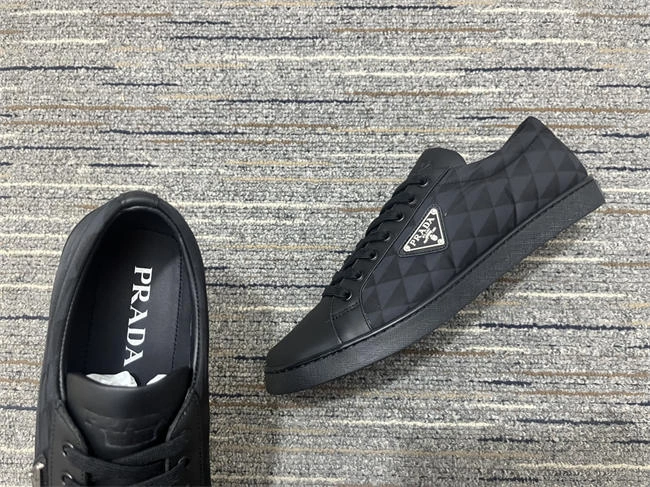 Affordable Hot Prada Leather Sneaker SportInspired 3310