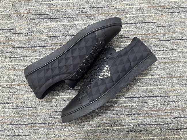 Affordable Hot Prada Leather Sneaker SportInspired 3310