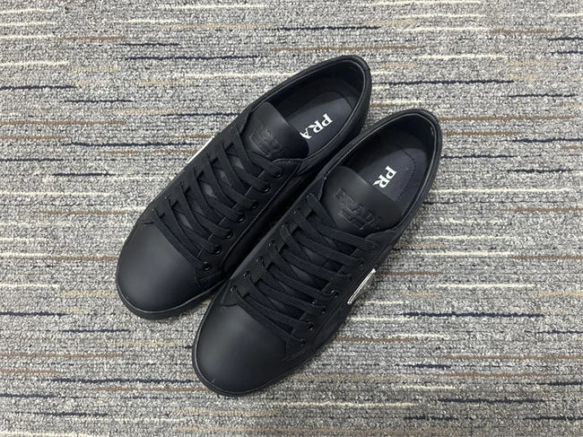 Affordable Hot Prada Leather Sneaker SportInspired 3310