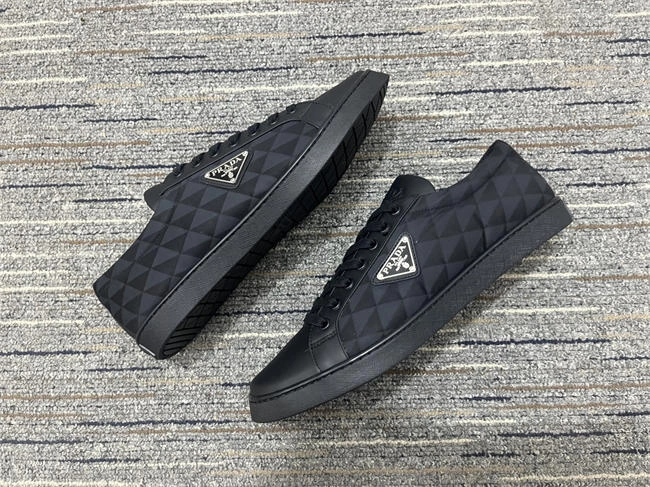 Affordable Hot Prada Leather Sneaker SportInspired 3310