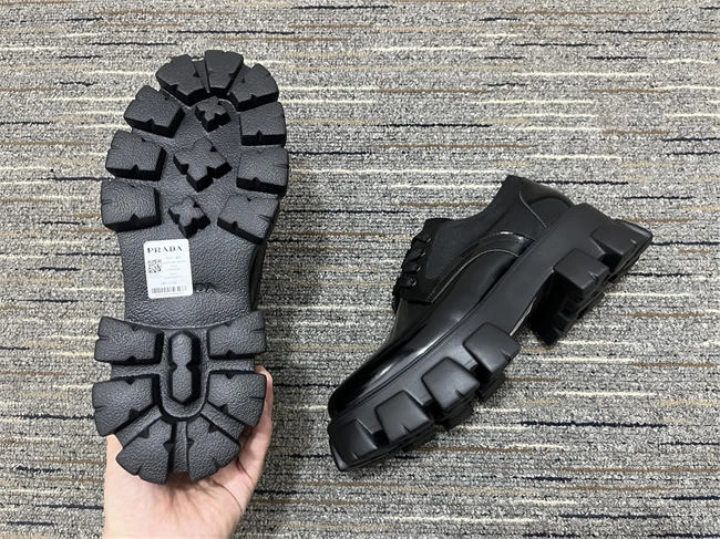Cheap Prada Loafer Minimalist 3336