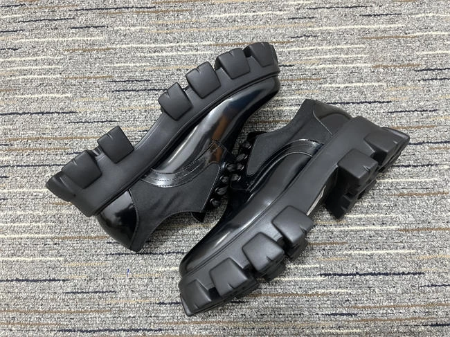 Cheap Prada Loafer Minimalist 3336