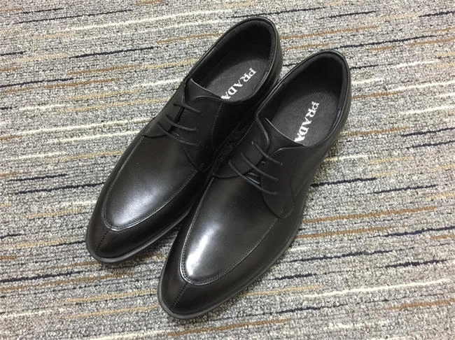 Rep Husky Durable Prada Loafer 3328