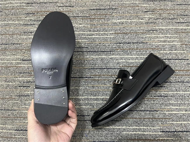 Tony Luxuries AllSeason Prada Loafer 3324