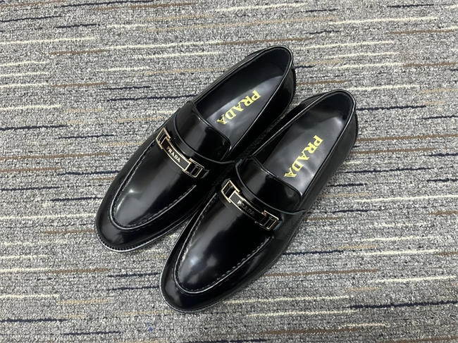 Tony Luxuries AllSeason Prada Loafer 3324