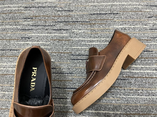 Tony Luxuries EasyMatch Prada Loafer Women 3335