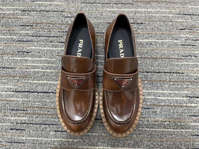 Tony Luxuries EasyMatch Prada Loafer Women 3335