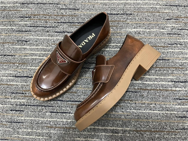 Tony Luxuries EasyMatch Prada Loafer Women 3335