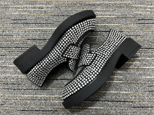 Rep Husky Neat Prada Loafer Women 3341