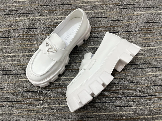Good copy rolex watches Prada Loafer Women Resilient 3338