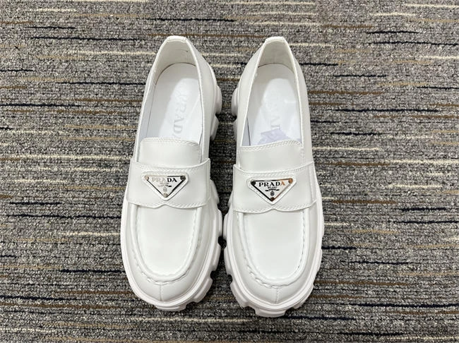 Good copy rolex watches Prada Loafer Women Resilient 3338