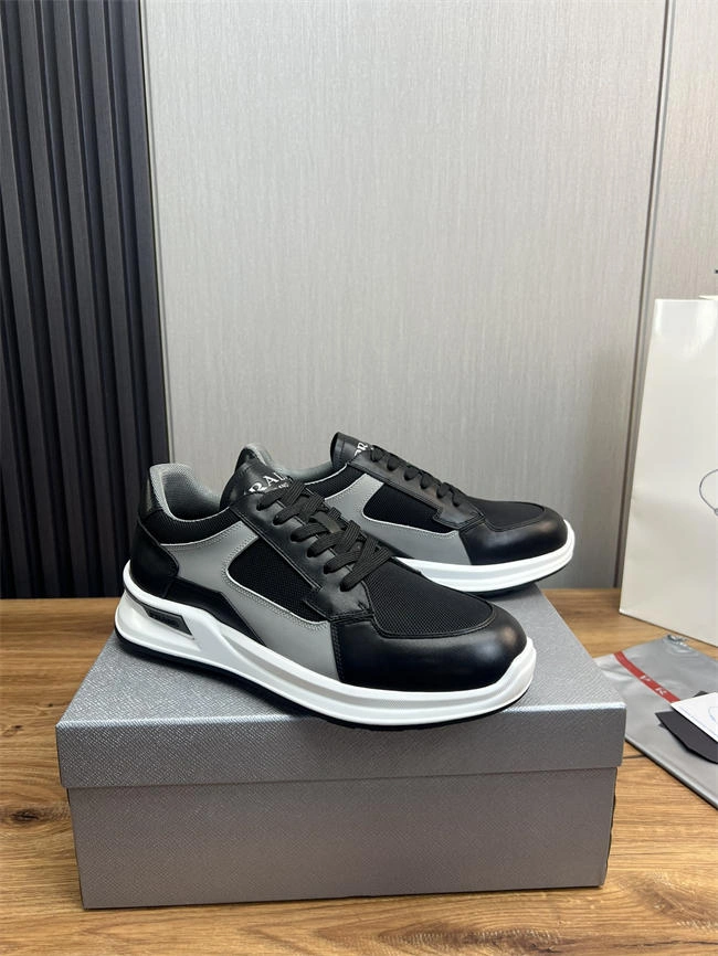 Rep Husky Chic Prada Runner Sneaker 3207