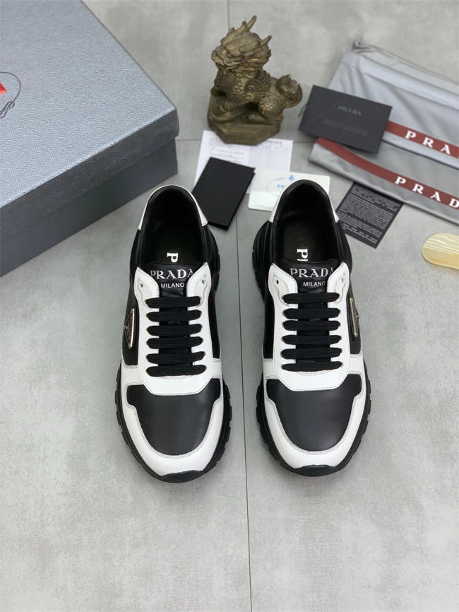 Cheap Husky Prada Runner Sneaker Stylish 3203