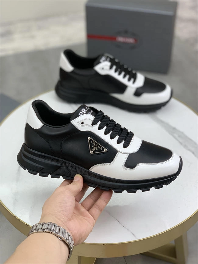 Cheap Husky Prada Runner Sneaker Stylish 3203